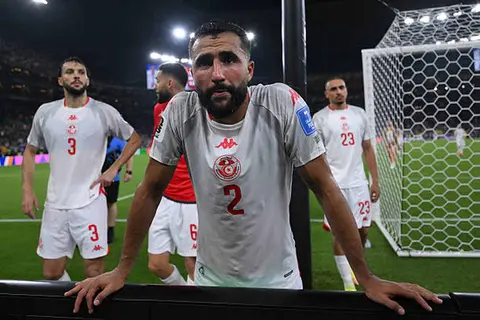 لاعب تونس: نعاني من تخبط وعدم تخطيط.. وتغيير المدربين ليس حلا 